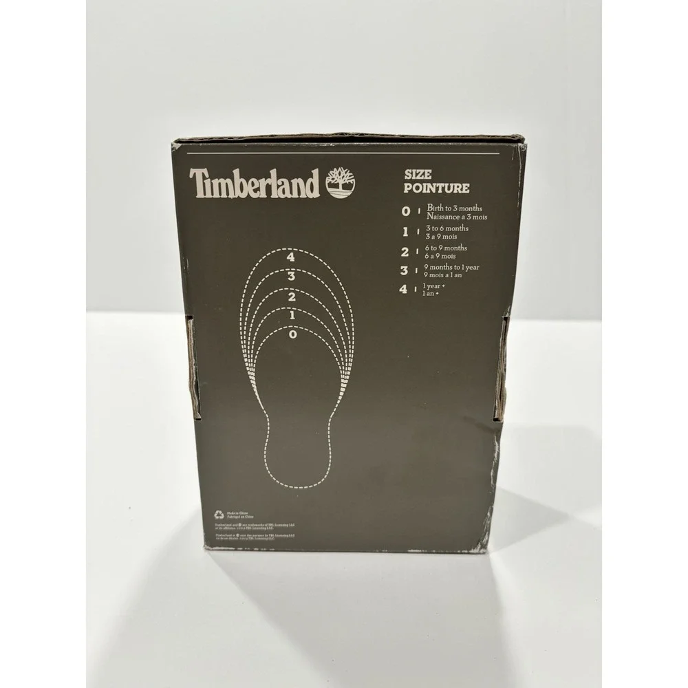 Timberland infant crib